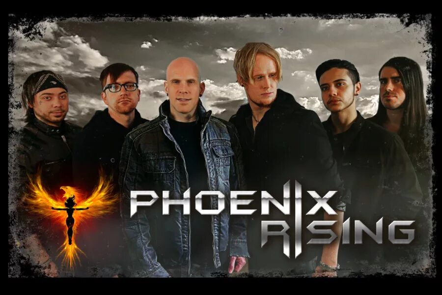 Группа phoenix слушать. Dying phoenix группа. The phoenix группа фото. Группа phoenix. Рок группа старая школа.