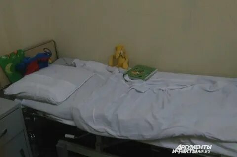 В больнице скончался ребенок