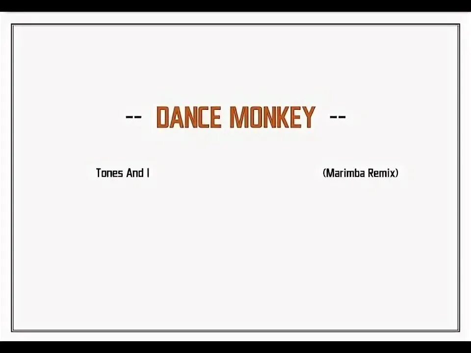 Monkey iphone remix