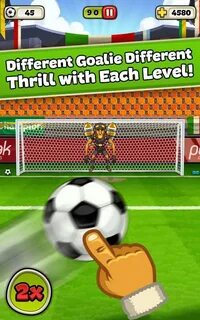 Goal mobile