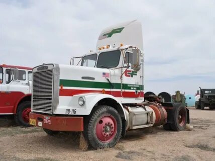 Freightliner flc