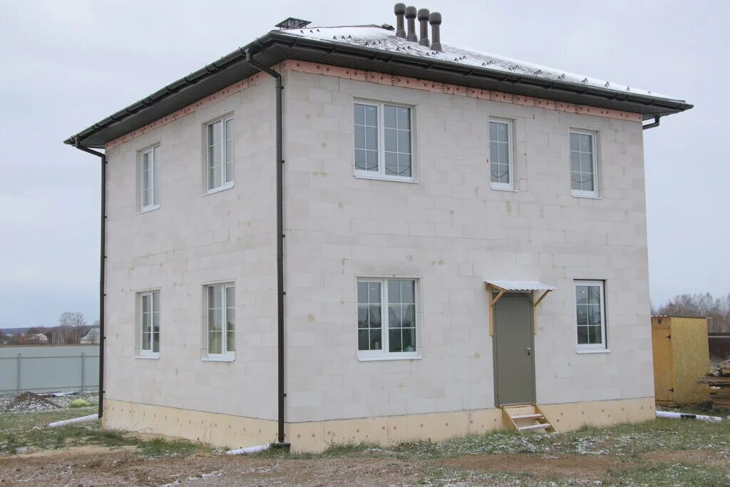 Стройка домов. Dom works. Штат теннесси. Пиджен-фордж. Перевернутый дом.