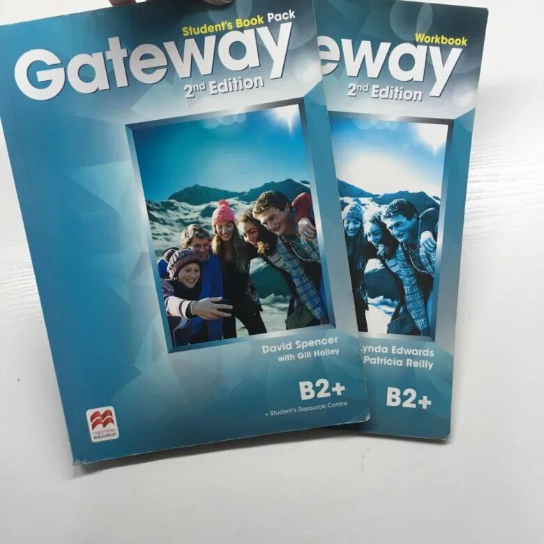 Gateway student s book answers. Gateway, 2 ed., b2+. Gateway b2+ student's book , Workbook. Gateway учебник. Gateway b2 2nd Edition.