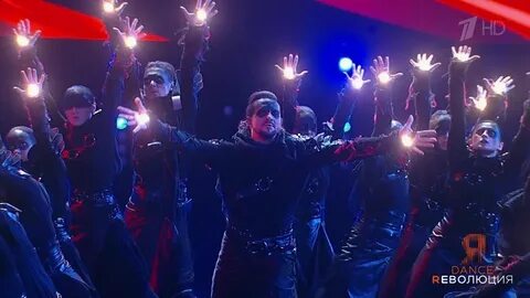 Dance dance dance opening