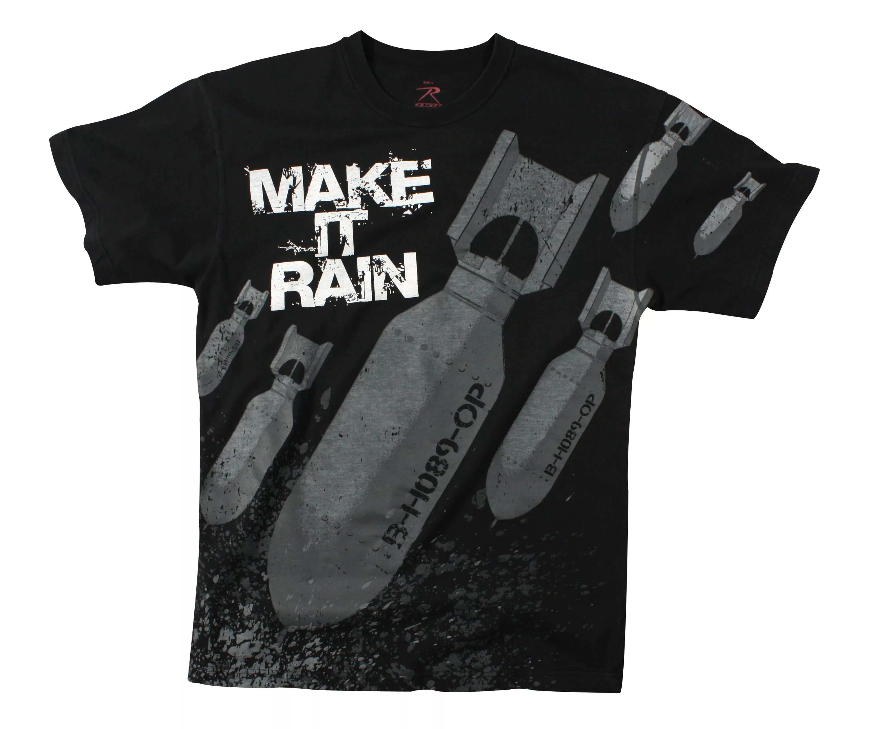 Making it rain