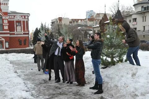 Кадры самара