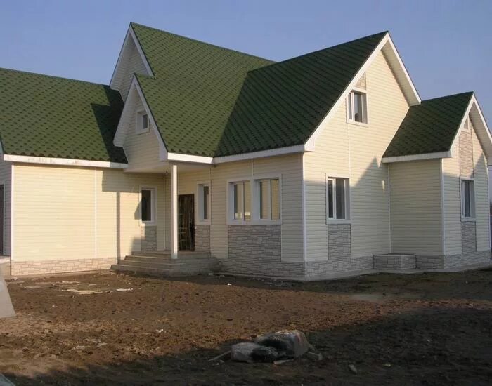 Спк фасад