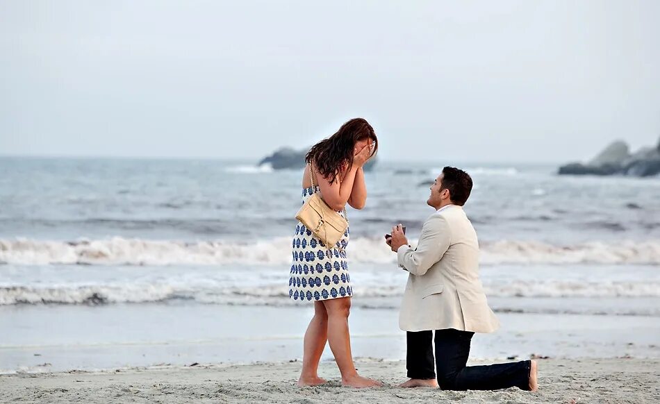 Долгожданный момент