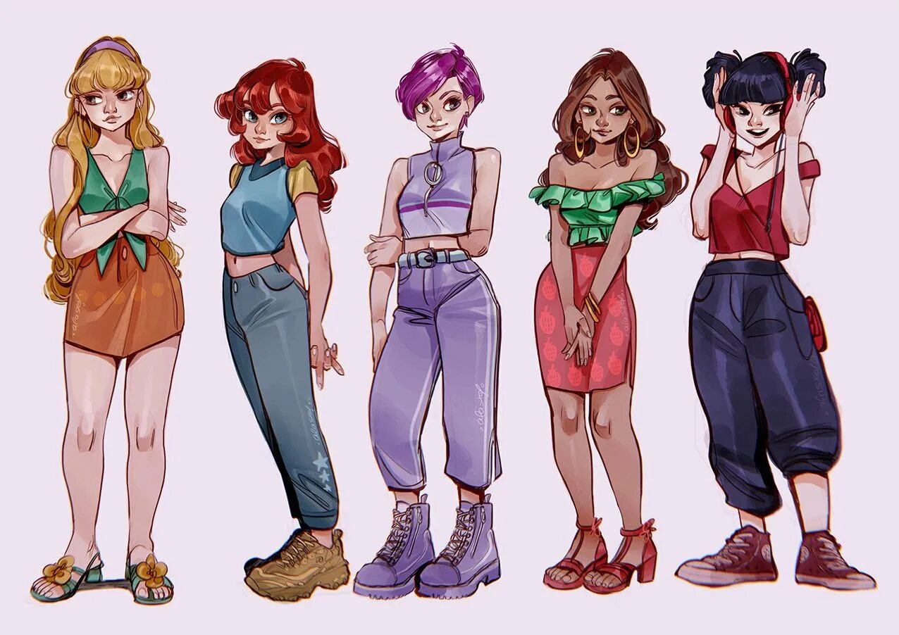 Разные стили рисования персонажей. Какие есть арты. Геншин концепт арт окружение. Алиса в стране чудес шляпник и алиса. Детализированные арты.