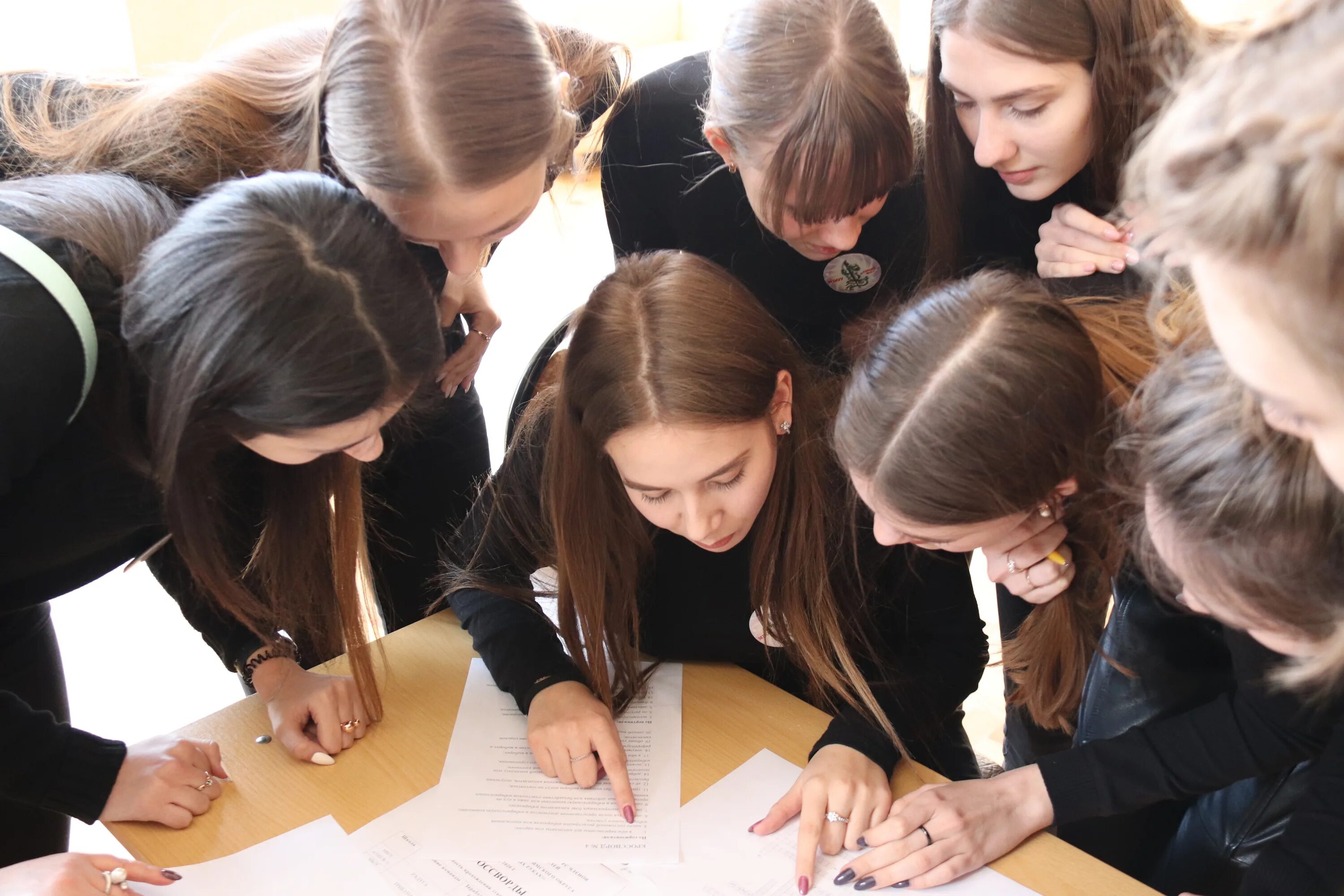 школа избирателя