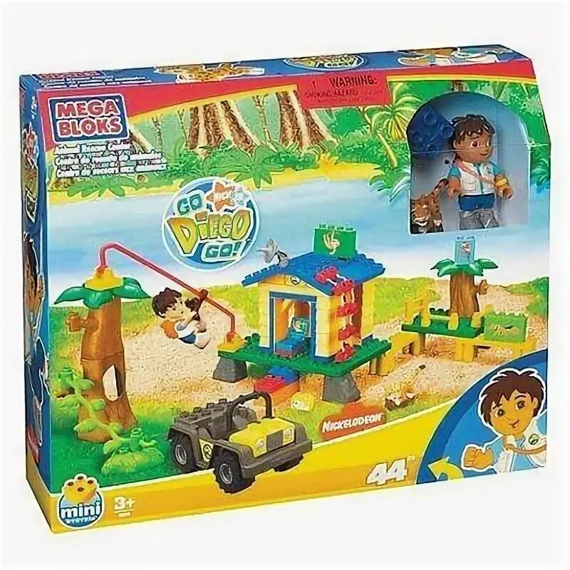 Go bloks. Mega bloks go diego go. игрушки наборы гоу диего гоу. mega bloks diego. мега блокс африка.