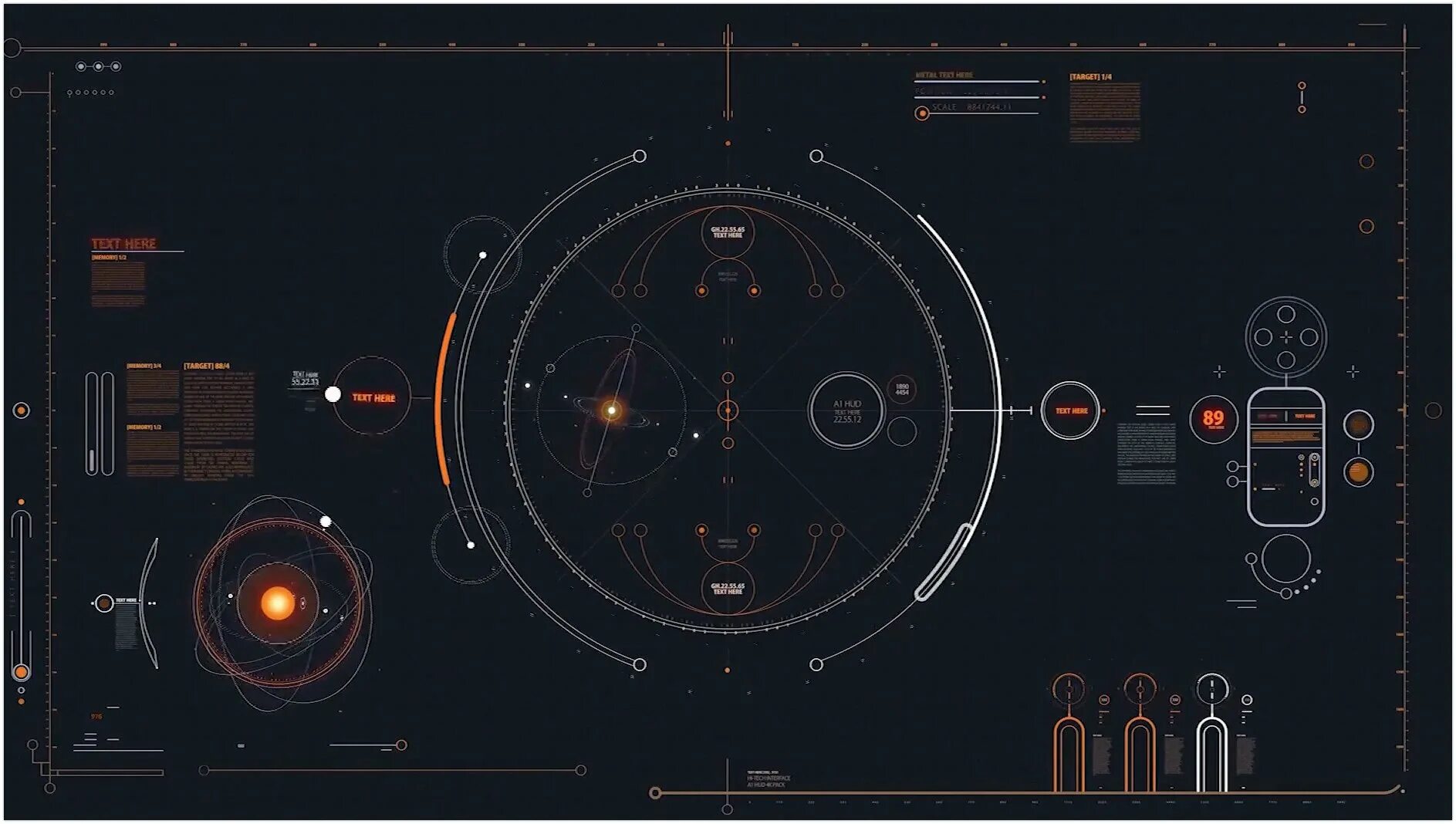 Футуристичный hud интерфейс. Hud прицел adobe. Интерфейс на черном фоне. Футуристик hud. Футуристический прицел.