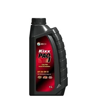 Kixx 0w30 oil club