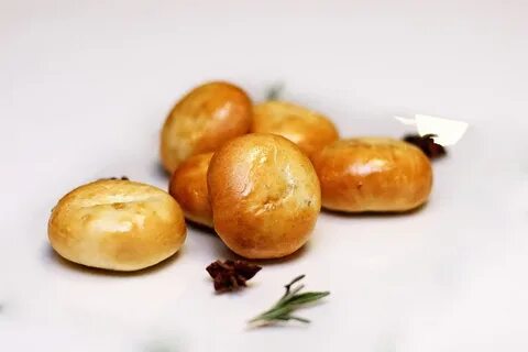 Картошка с грибами для пирожков