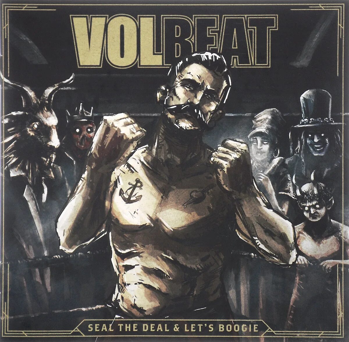 Seal the deal. Футболка volbeat. Volbeat обложки альбомов. Sea the deal volbet. Sea the deal volbet.