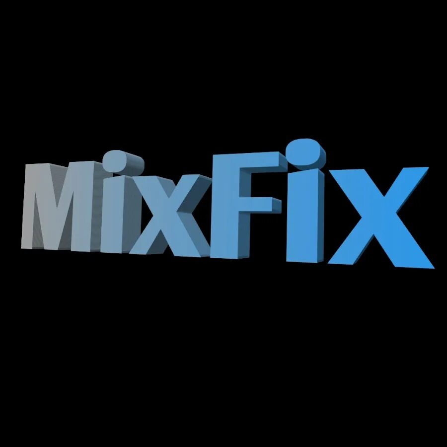 Intro fix. Mixfix канал. mix fix канал. картинки mixfix. mix fix шапка.