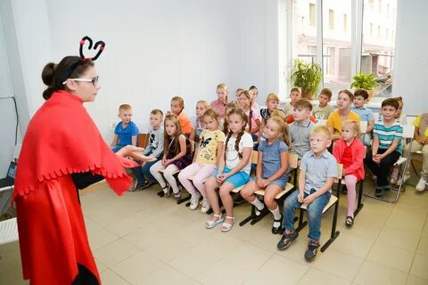 Первая академия развития