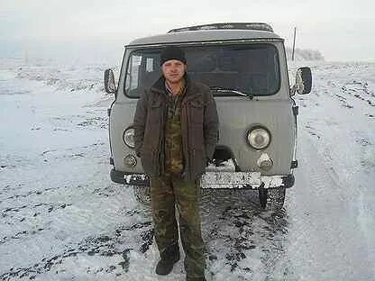 Бузулук водителем