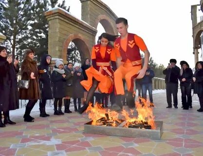 Праздник терендез