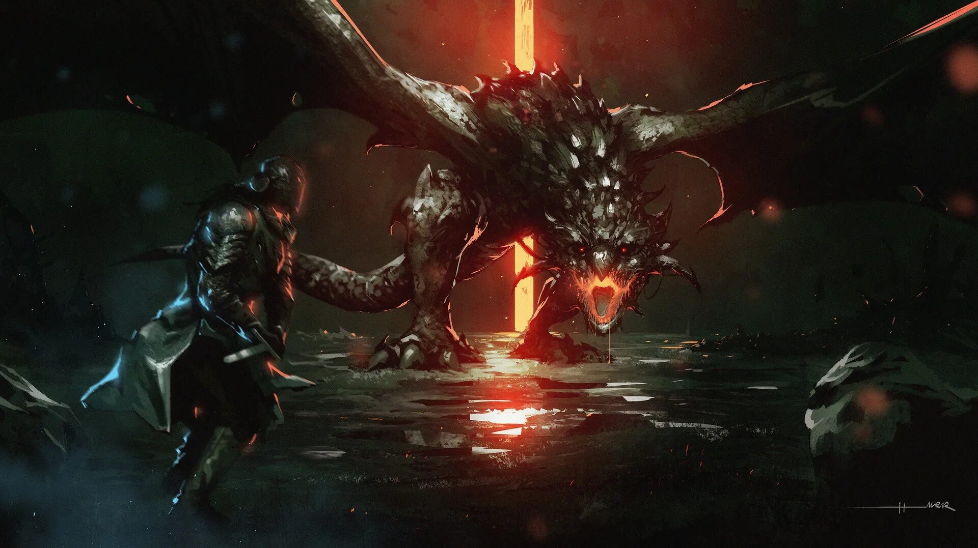 Игра против боссов. Сражение с гигантом фэнтези. Metal gear rising revengeance senator armstrong. Рыцарь против великана. Битвы против боссов.