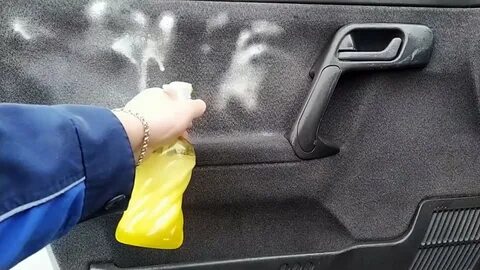 Чистка обивки
