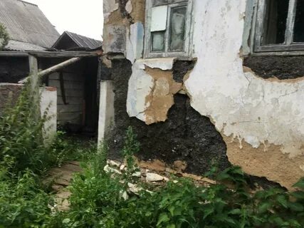 Минусы старых домов