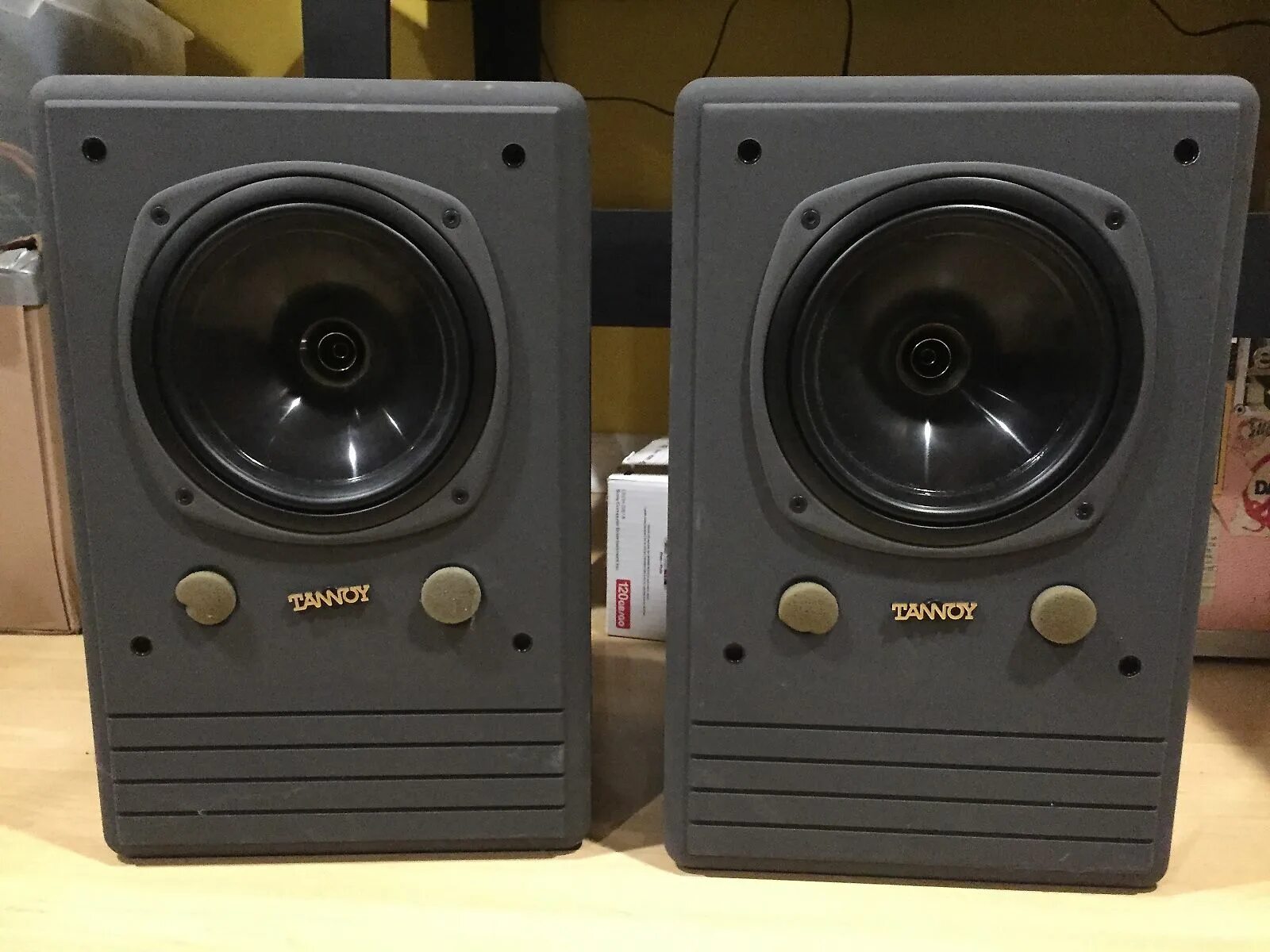 Tannoy 215 DMT II. Tannoy DMT 15. Tannoy 215 DMT. Tannoy System 215 DMT.