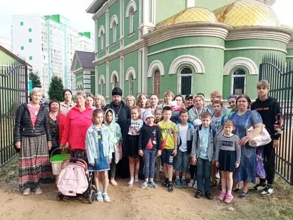 Воскресная школа липецк