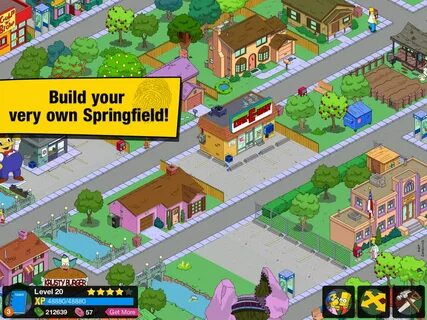 Springfield up