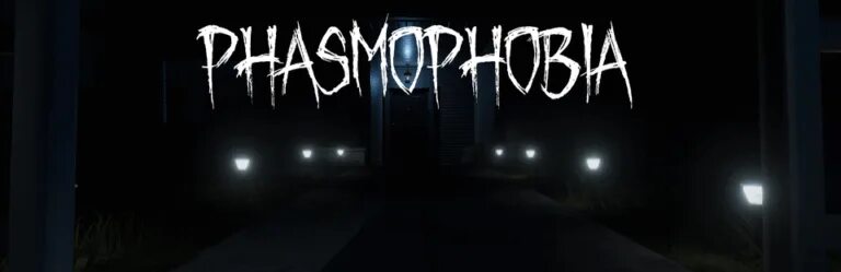Phasmophobia menu. Phasmophobia vr. phasmophobia лого. phasmophobia арт.