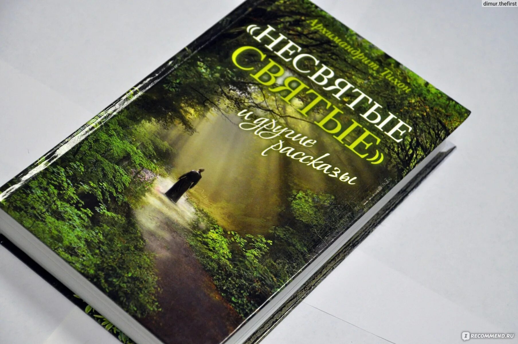 Несвятые святые книга. Тион Шевкунов Несвятые святые.