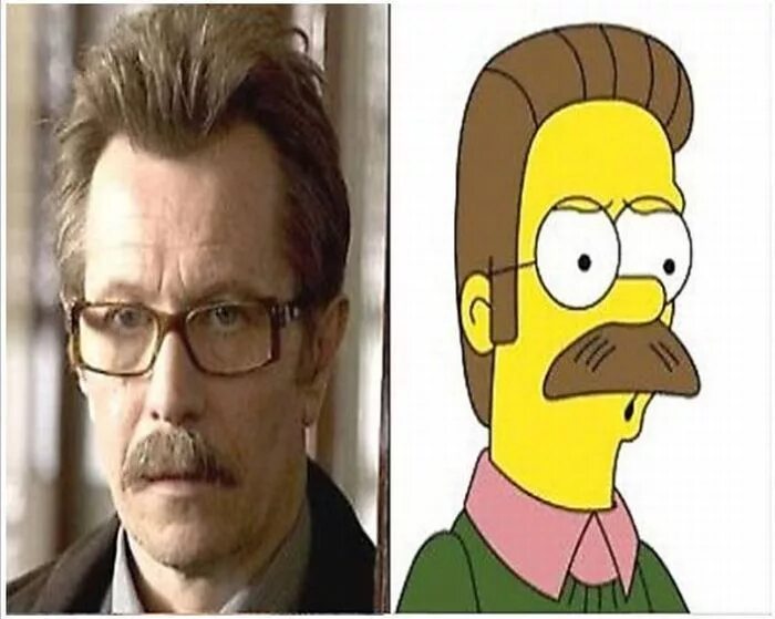 What the famous character are like
