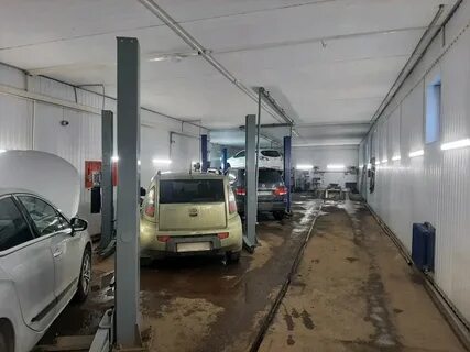 Автосервис кировск