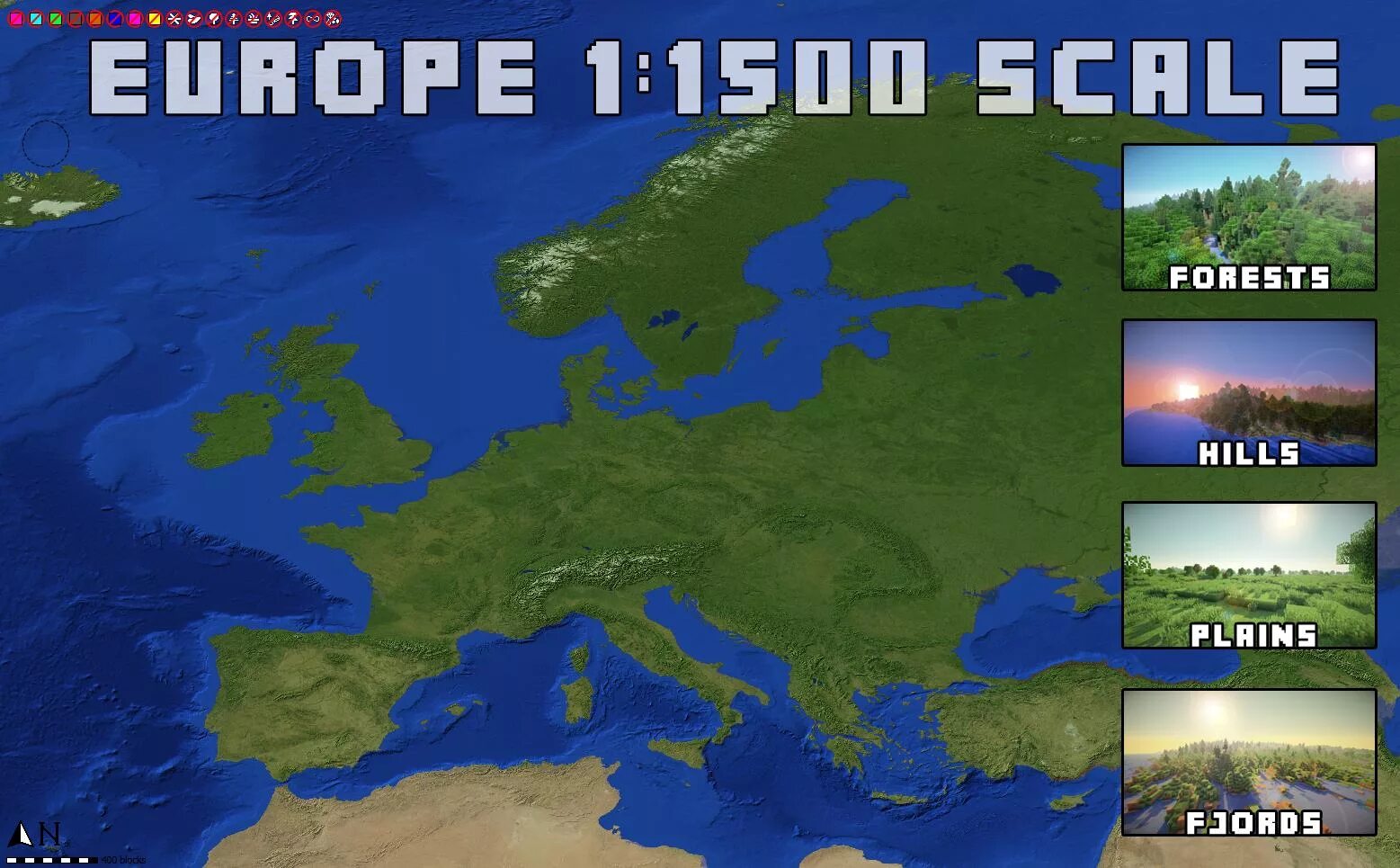Europa 1 2. Карта земли майнкрафт. The Earth карта майнкрафт.