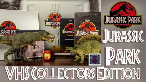 Jurassic park edition