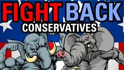 Fighting back