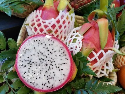Какие есть экзотические фрукты
