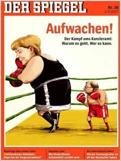 Немецкий журнал spiegel
