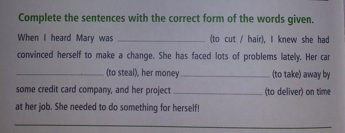 Complete the sentences with the. Complete the sentences with the correct form of the Words. Complete the sentences with the correct Word. Complete the sentences with the correct Word ответы.