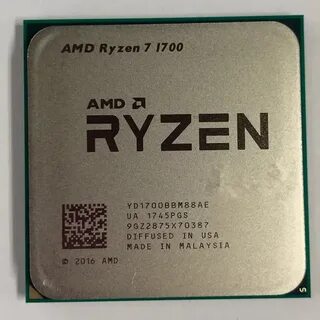 Процессор ryzen 3
