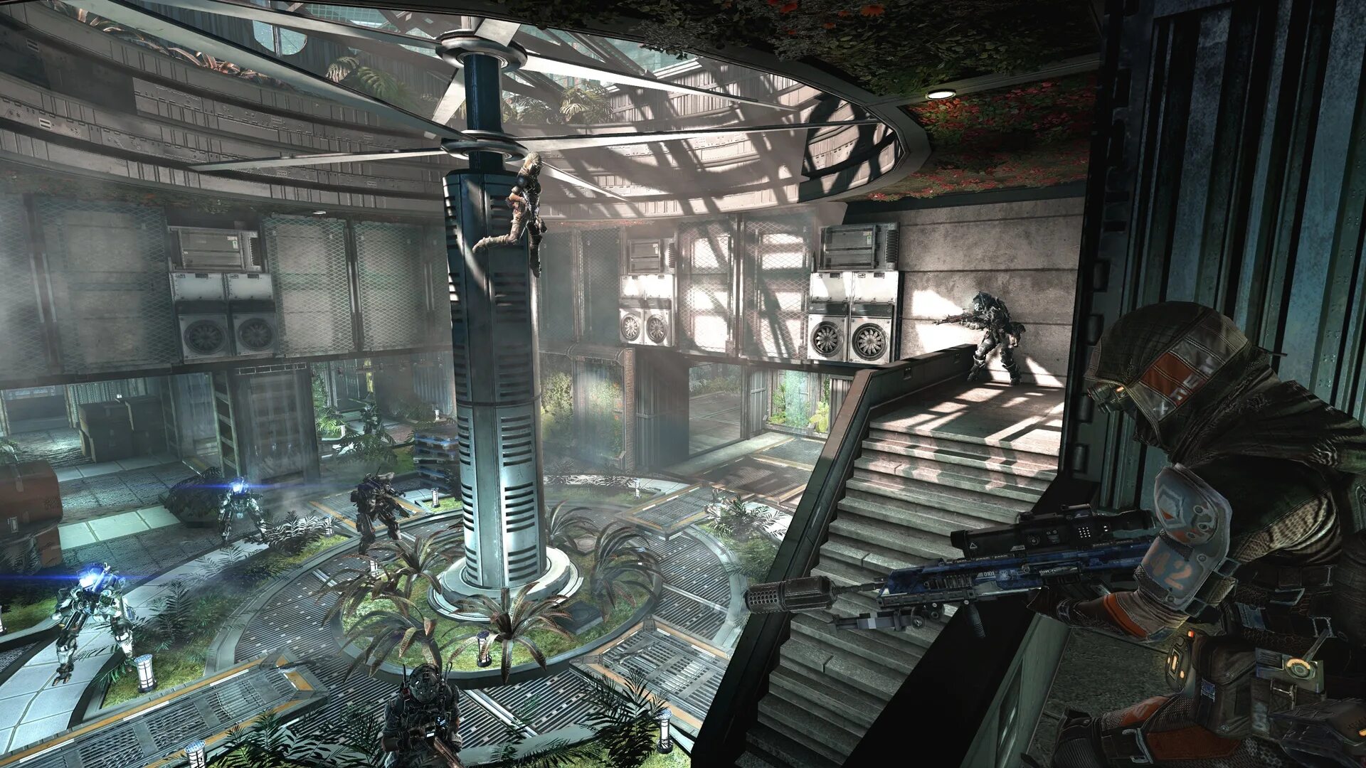 Titanfall new frontiers. Titanfall 1. frontier titanfall. футуристический шутер.