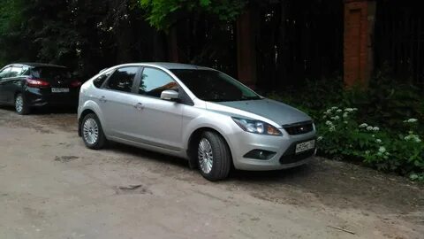 Авито фокус хэтчбек