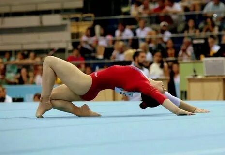 Спортивная гимнастика финалы в отдельных