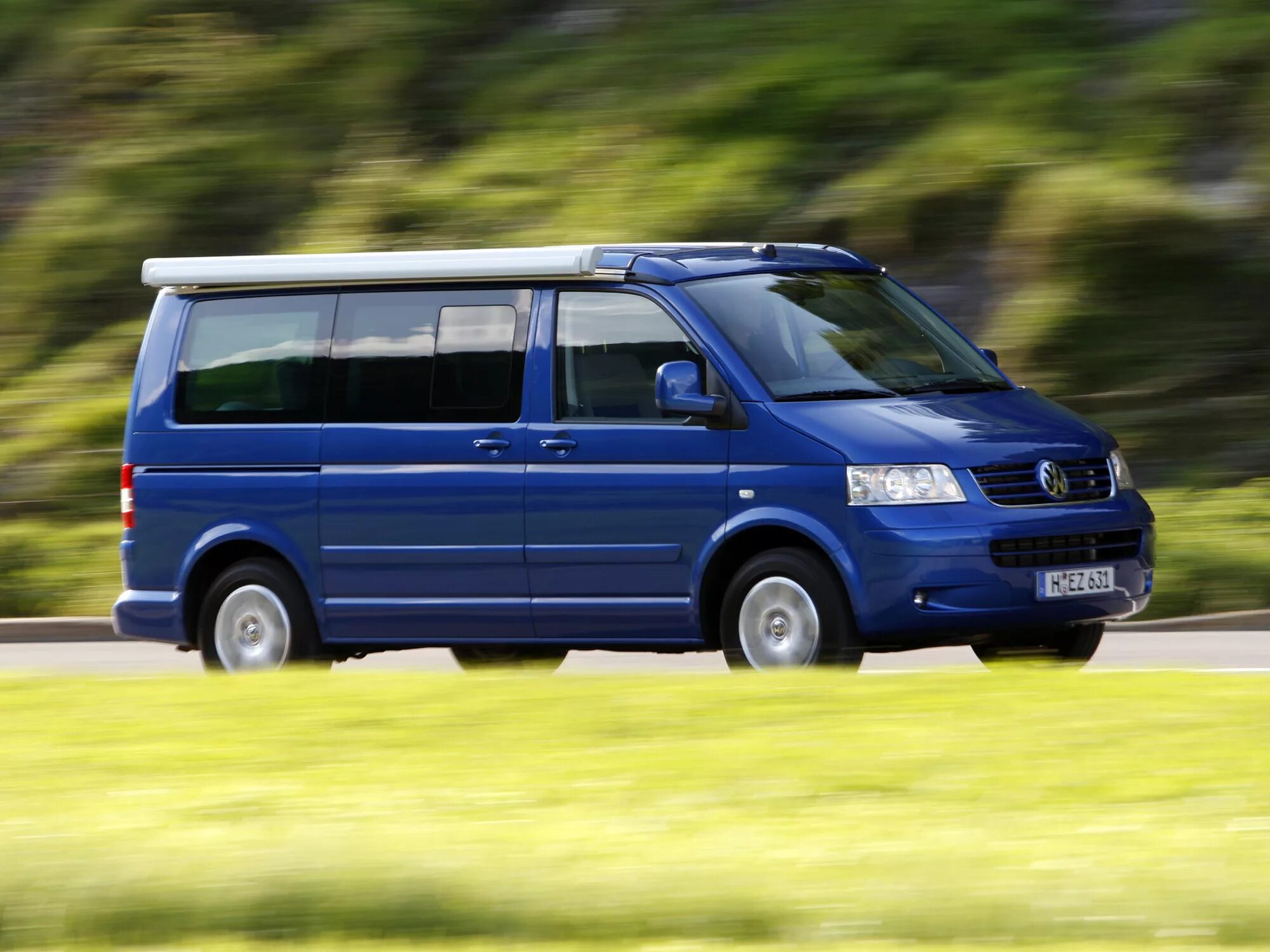 Vw t5 1.9 tdi