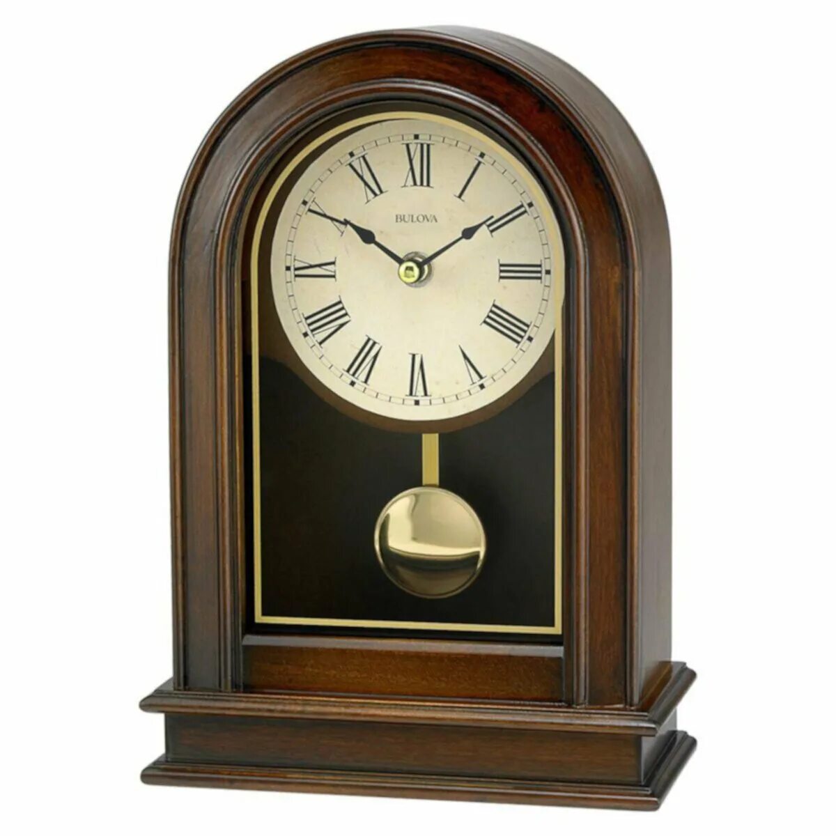 B clock