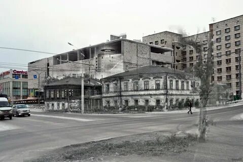 Старинная пермь