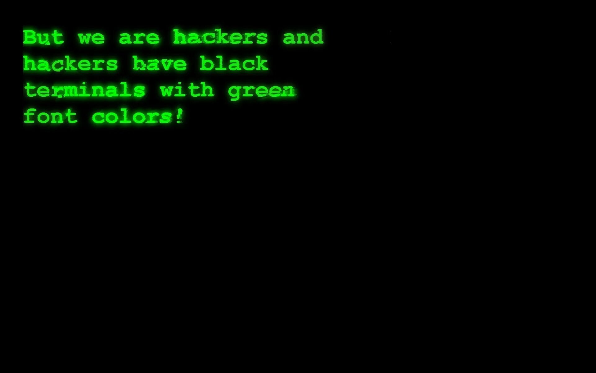 Best hack