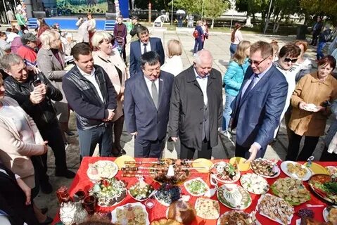 Полтавская день станицы