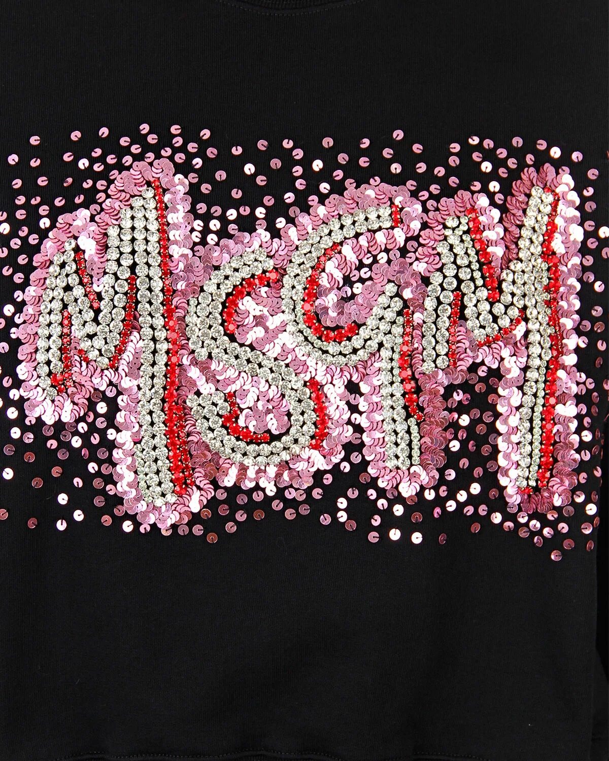 Свитшот с пайетками. Msgm пайетки. свитшот с вышивкой и логотипом из пайеток. свитшот msgm женский с вышивкой паетками.