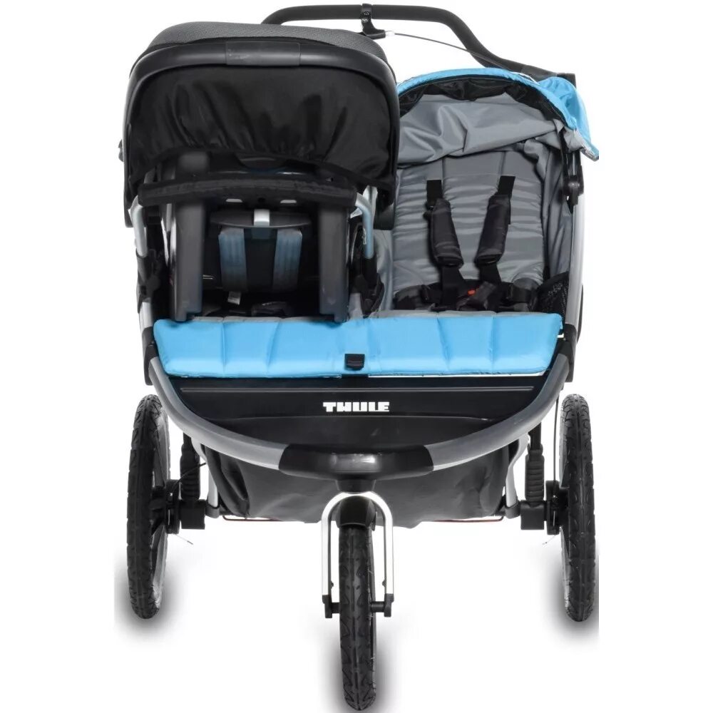 Thule Urban Glide 2. Thule Urban Glide 2 Double. Коляска Thule Urban Glide 2. Коляска для двойни Thule Urban Glide.